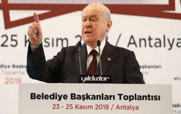 Devlet Bahçeli: Her fedakarlığı seve seve yaparız