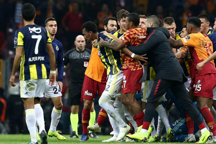 Olay açıklama! 'Fenerbahçe'nin düşmanı Galatasaray'dır'