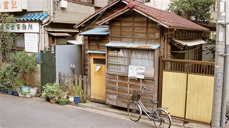Japonya'da boş konut sayısı arttı evler bedava veriliyor