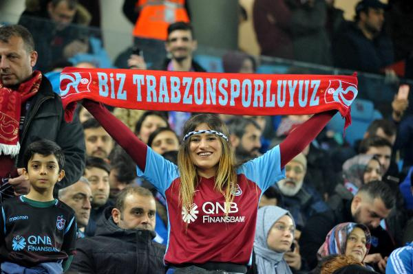 Trabzon basını zaferi böyle kutladı: Bundan sonra size uyku yok