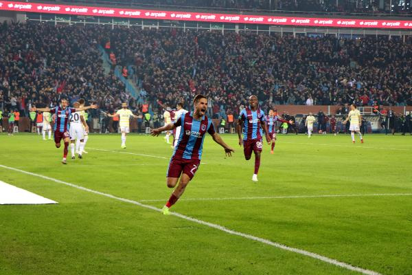 Trabzon basını zaferi böyle kutladı: Bundan sonra size uyku yok