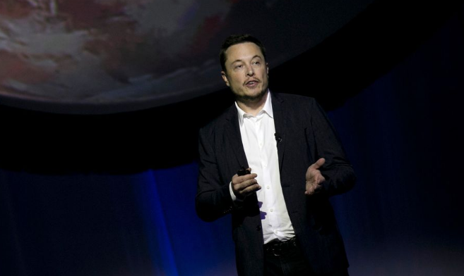 Elon Musk Mars'a yerleşeceğini açıkladı