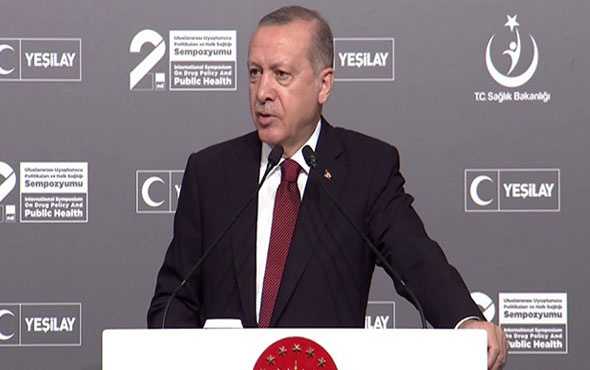 Cumhurbaşkanı Erdoğan: 'Şehitlerimize başsağlığı diliyorum'