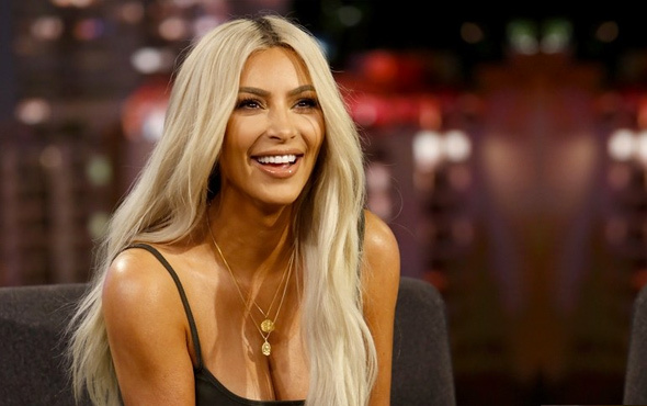 Kim Kardashian'dan seks kasediyle ilgili bomba itiraf