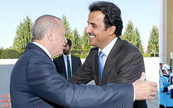 Türkiye ile Katar arasında dev iş birliği