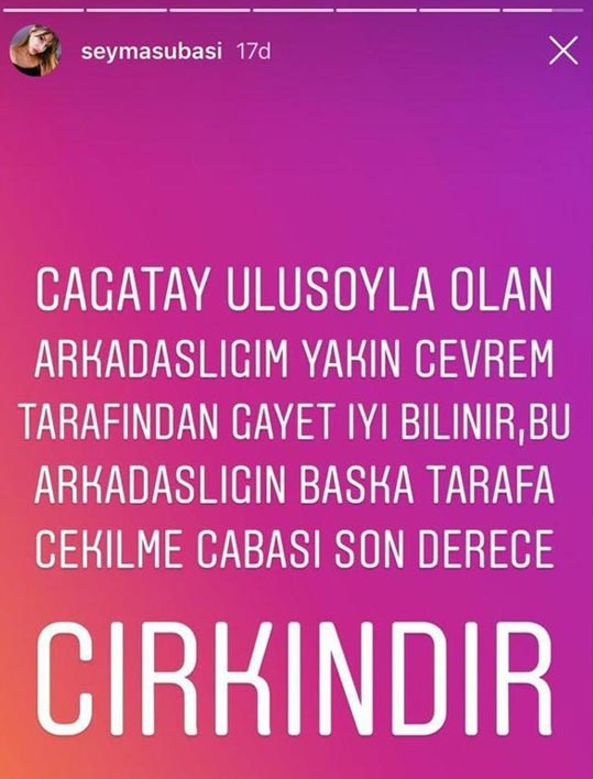 Acun Ilıcalı'dan boşanan Şeyma Subaşı'dan jet hamle