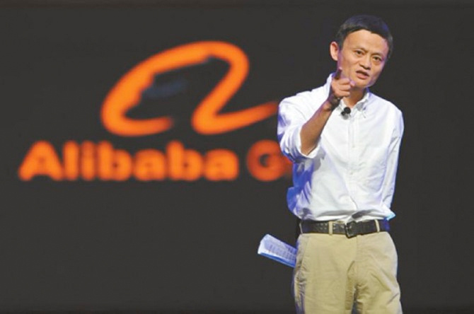 Alibaba'nın kurucusu Jack Ma'nin büyük sırrı ortaya çıktı