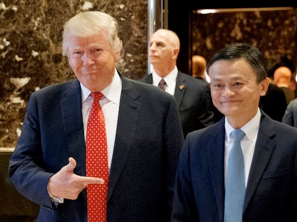 Alibaba'nın kurucusu Jack Ma'nin büyük sırrı ortaya çıktı