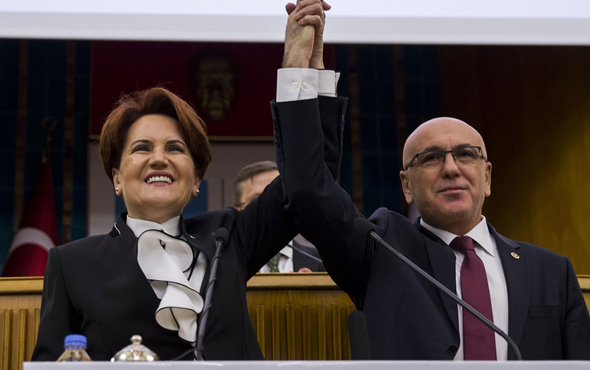 Meral Akşener Balıkesir adayını açıkladı