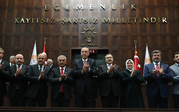 Ak Parti Ankara adayı Mehmet Özhaseki'den ilk açıklama!