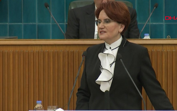 Akşener: Milletimiz şaşmaz ferasetiyle bugünleri gördüğü için AK Parti'yi kurdu