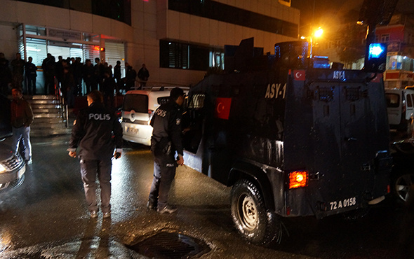 Batman'daki operasyonda bir polis şehit düştü!