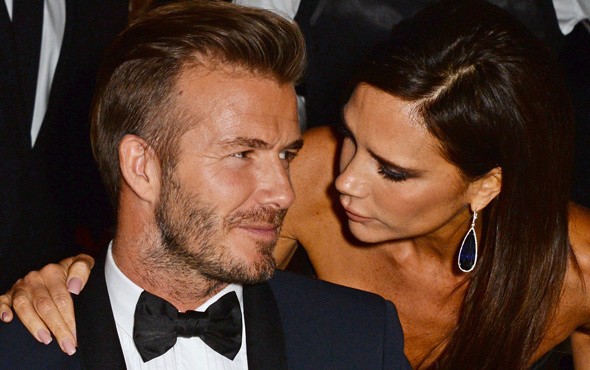 Beckham'ın eşi kendi kanalını kurdu