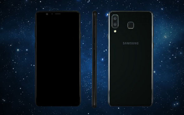 İşte Samsung Galaxy A8s'in özellikleri