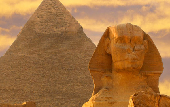 Mısır'da 3800 yıl öncesine ait 8 adet mumya bulundu