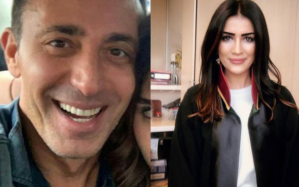 Kanal D'de bomba aşk iddiası Mustafa Sandal bakın kiminle birlikteymiş