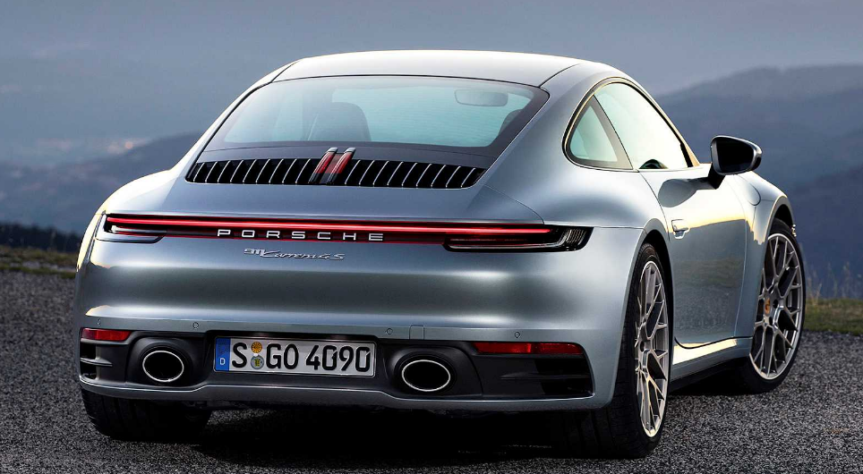 Porsche 911 resmen tanıtıldı İşte fiyatı ve özellikleri