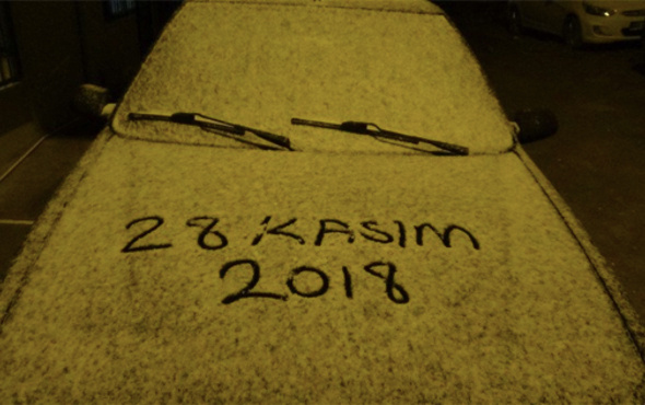 Edirne'de bugün okullar tatil mi valilik kar tatili açıklaması