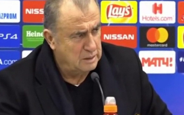 Fatih Terim'den acı itiraf: O da kolay değil