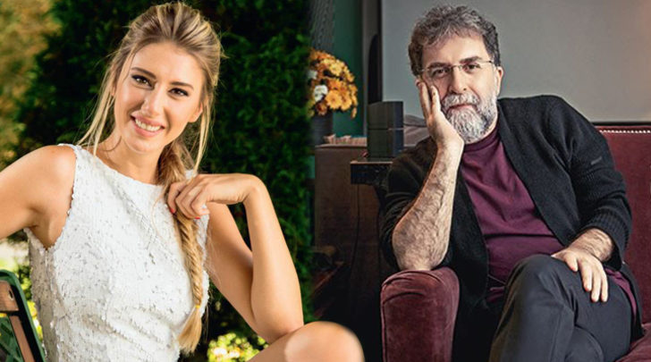 Ahmet Hakan'dan Asena Atalay ve Acun Ilıcalı itirafı! Benle tanıştı boşandı