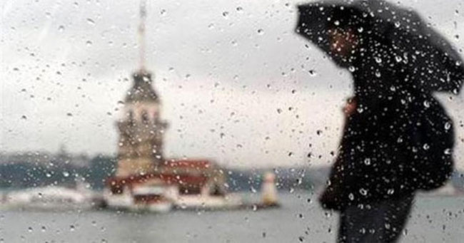 İstanbul'da bu kış havalar nasıl olacak Kandilli Rasathanesi açıkladı