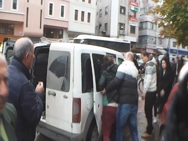 Evden kaçan liseli kızlar polise zor anlar yaşattı!