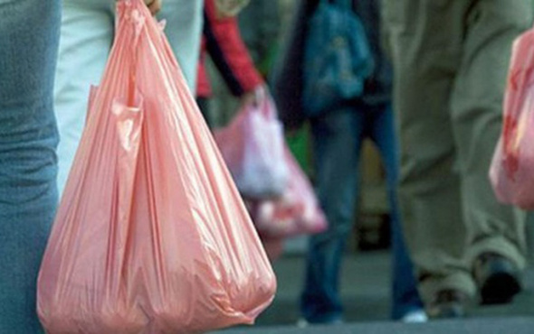 Plastik alışveriş poşetleri ücretli olacak