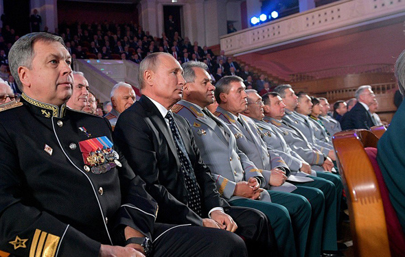 Rusya, Sovyet istihbaratına geri dönüyor Talimatı Putin verdi