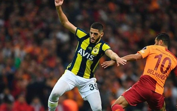 Fenerbahçeli Yassine Benzia özür diledi