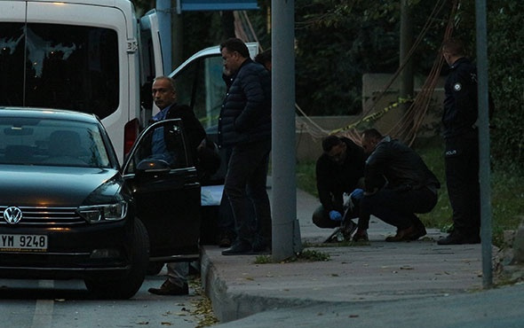 Şişli'de şüpheli paket polisi alarma geçirdi