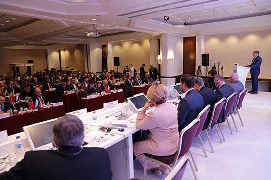 Türk-Rus Toplumsal Forumu geleceğe ışık tuttu