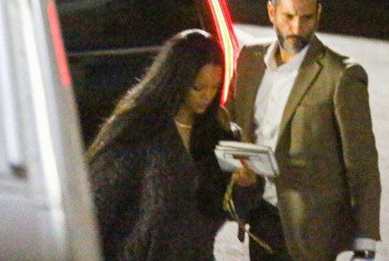 Rihanna milyarder Suudi sevgilisiyle barıştı