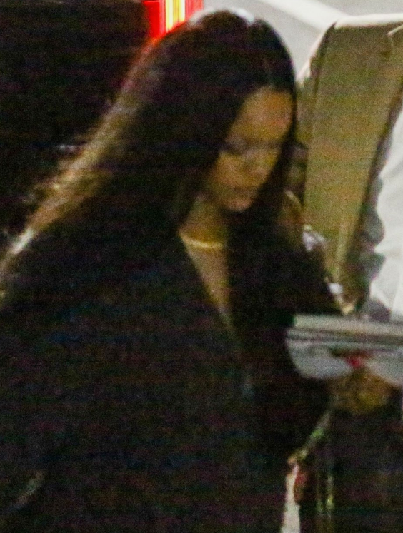 Rihanna milyarder Suudi sevgilisiyle barıştı