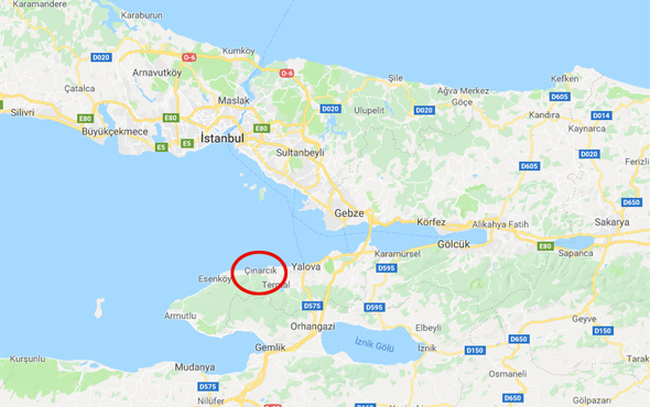 Yalova'daki deprem İstanbul'u tetikler mi? 