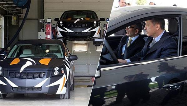 Yerli otomobil Cumhurbaşkanı Erdoğan'dan tam not aldı!
