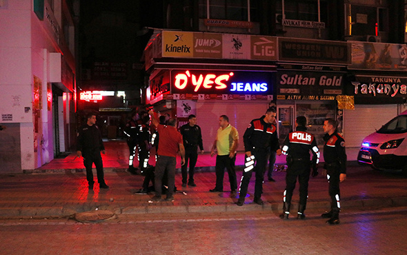 Adana’da barda haraç kavgası: Yaralılar var!