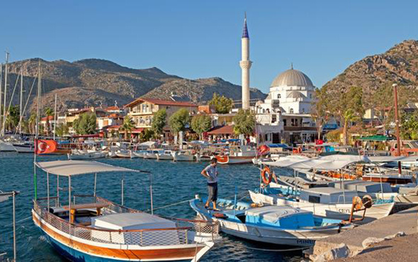 Dünyanın en zengin kasabalarından biri Türkiye’de!