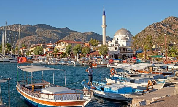 Dünyanın en zengin kasabalarından biri Türkiye’de!