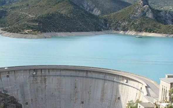 İstanbul için korkutan rakam Barajdaki sular yüzde 50 azaldı
