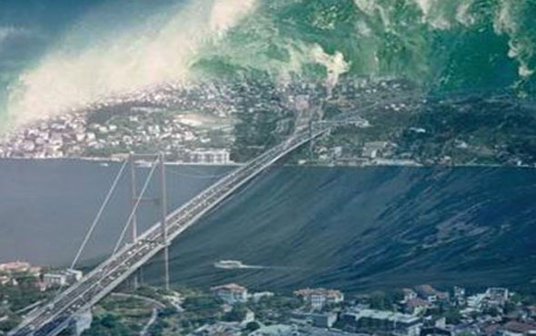 Marmara'da tsunami bekliyoruz ! Kandilli Rasathanesi Müdürü açıkladı
