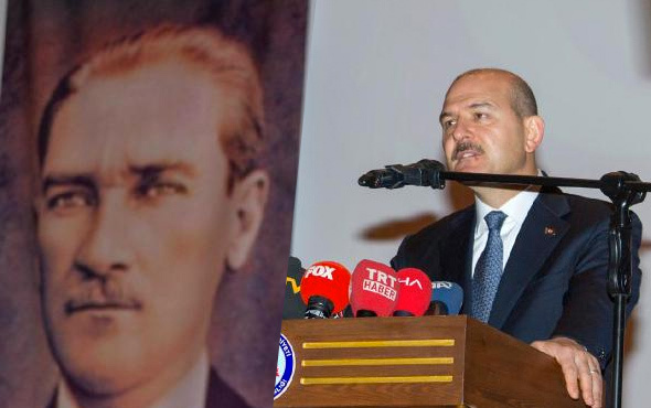 Süleyman Soylu: PKK bitmesine noktasına gelmiştir
