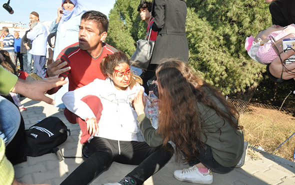 İzmir'de korkunç kaza: Çok sayıda yaralı var!