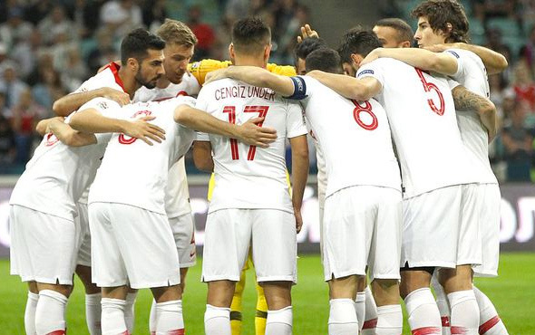 Türkiye-İsveç maçının genel bilet satışı başladı