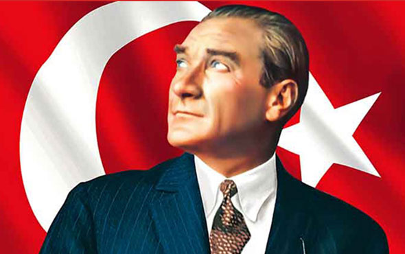 Atatürk sözleri 10 Kasım'a özel duygusal Atatürk şiirleri