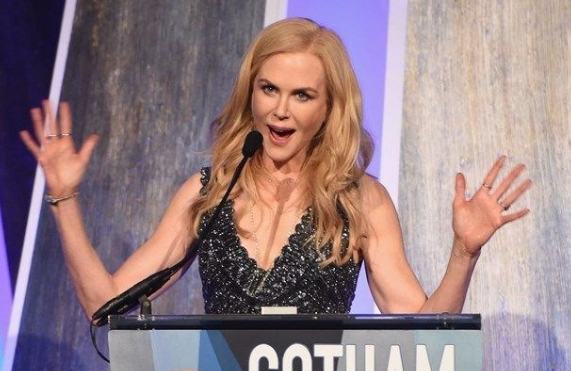 Nicole Kidman'dan anne itirafı