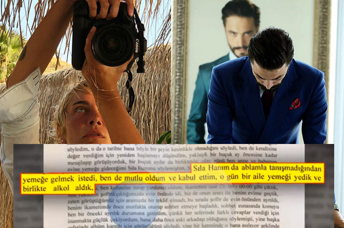 Ahmet Kural'ın savcılık ifadesini Kanal D yayınladı Sıla itiraf edince çıldırmış