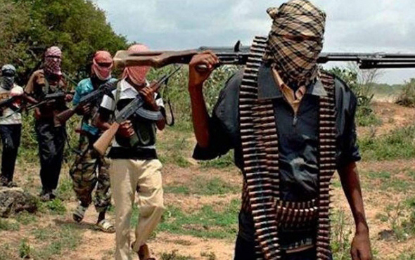 16 asker kayboldu ! Boko Haram askeri üsse saldırdı