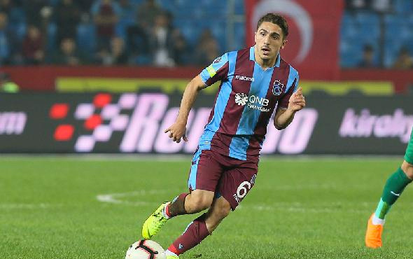Trabzonspor’dan Abdülkadir Ömür açıklaması