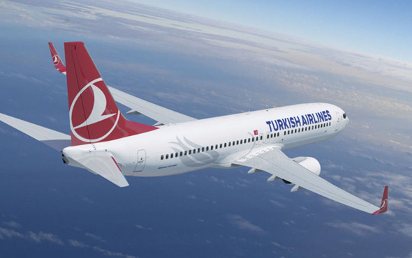 Türk Hava Yolları 9 ayda rekor kırdı!
