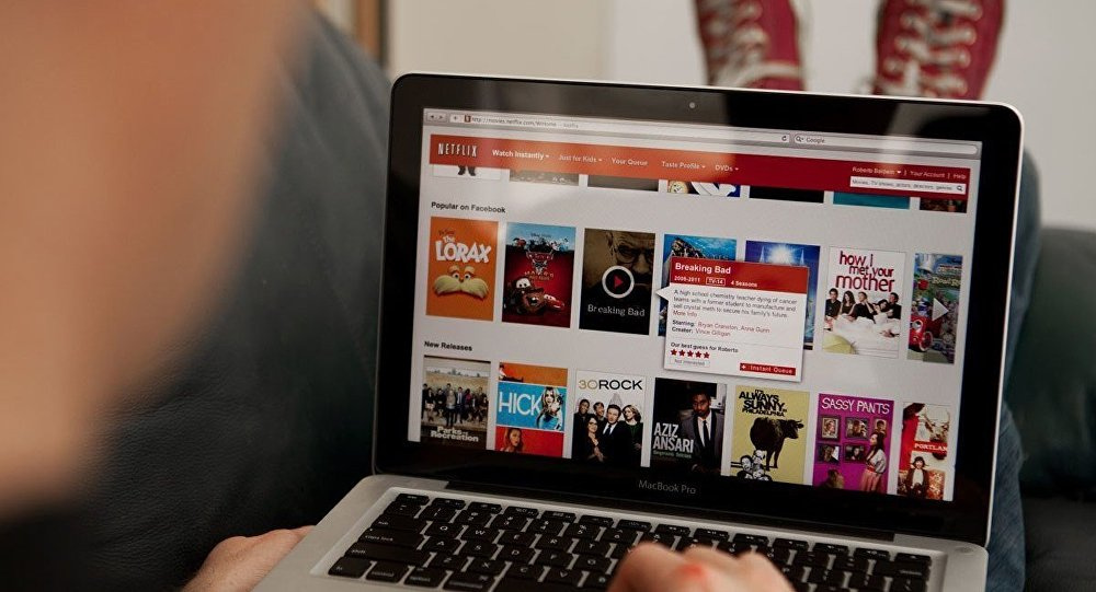 Netflix'te gizli kategoriler bulmayı sağlayan Chrome eklentisi 